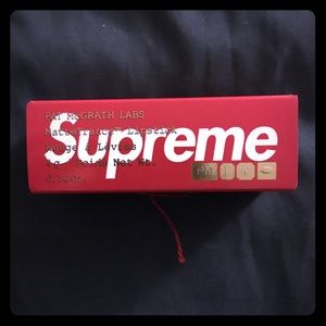 Supreme Pat McGrath Lipstick